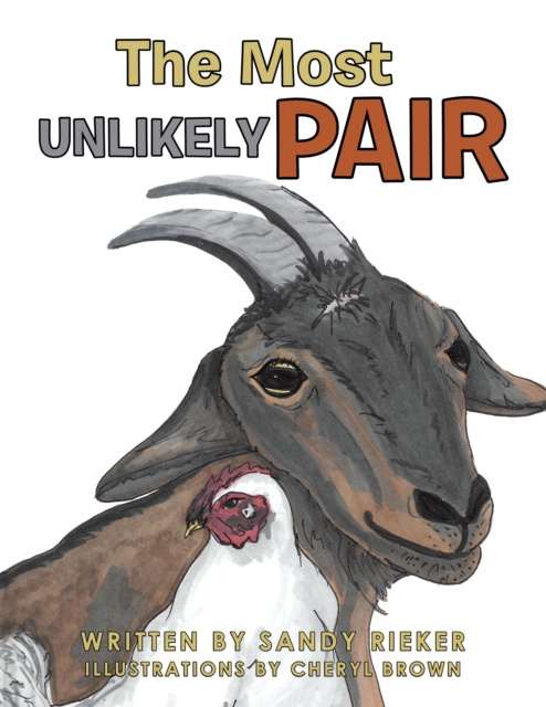 E-book Most Unlikely Pair Sandy Rieker
