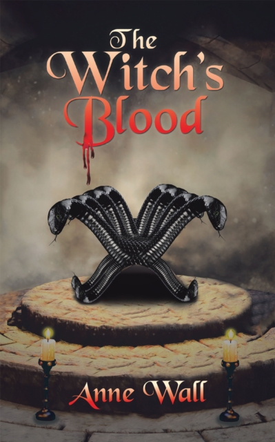 E-knjiga Witch's Blood Anne Wall