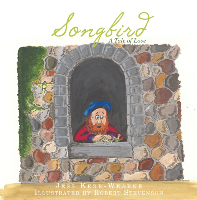 E-knjiga Songbird Jess Kerr-Wearne