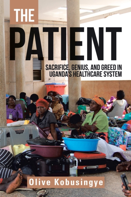 E-knjiga Patient Olive Kobusingye