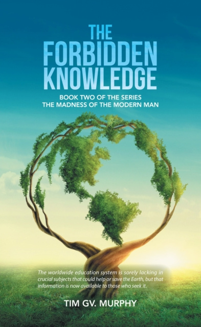 E-knjiga Forbidden Knowledge Tim GV. Murphy