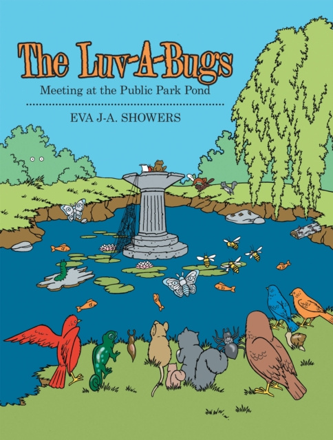 E-knjiga Luv-A-Bugs Eva J-A. Showers
