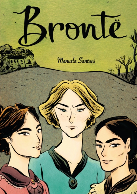 E-knjiga Bronte Manuela Santoni