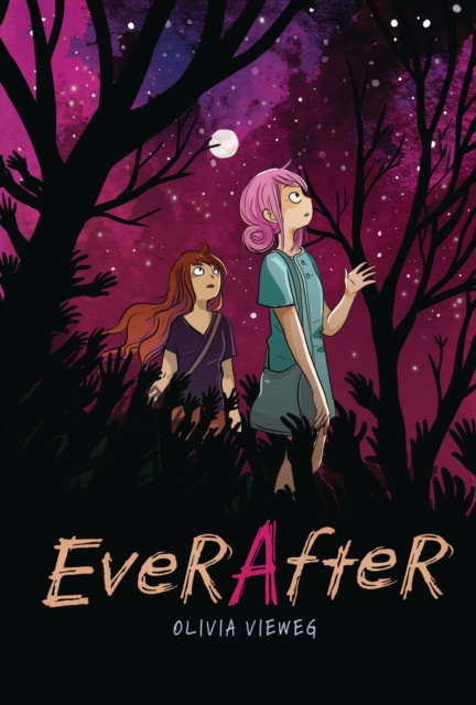 E-kniha Ever After Olivia Vieweg