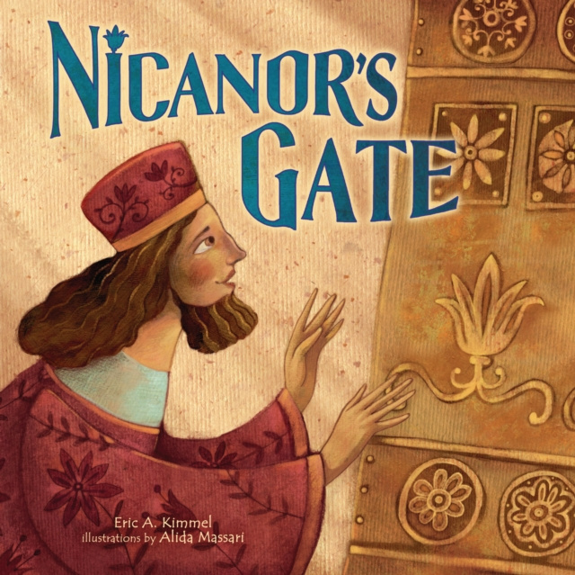 E-kniha Nicanor's Gate Eric A. Kimmel