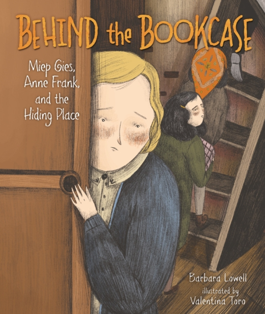 E-Book Behind the Bookcase Barbara Lowell