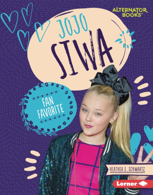 E-book JoJo Siwa Heather E. Schwartz