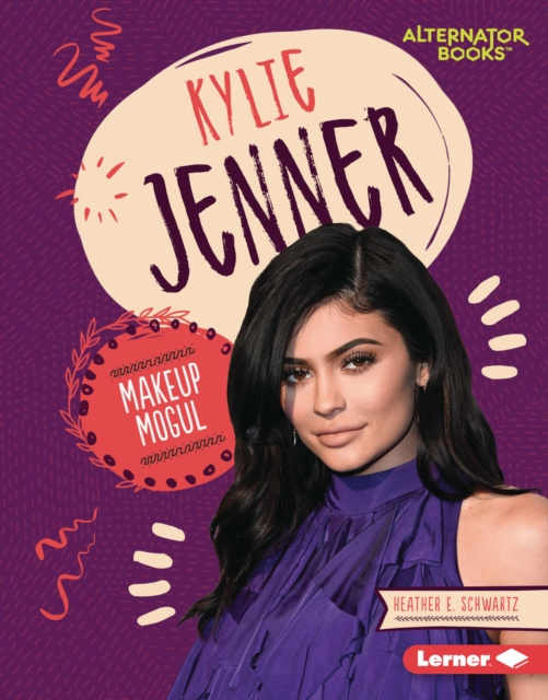 E-kniha Kylie Jenner Heather E. Schwartz
