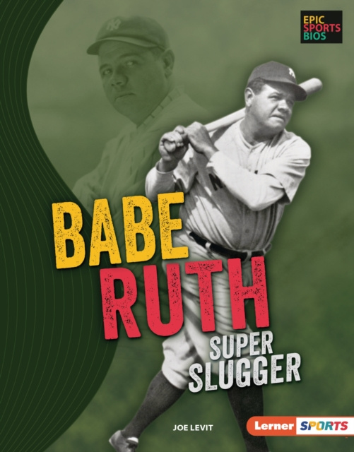E-book Babe Ruth Joe Levit