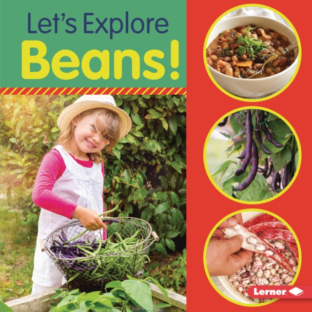 E-knjiga Let's Explore Beans! Jill Colella