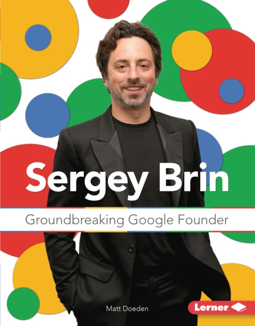 E-knjiga Sergey Brin Matt Doeden