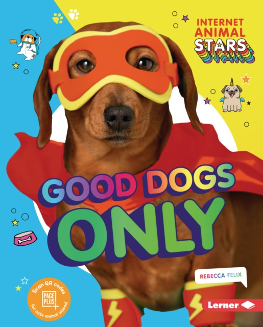 E-knjiga Good Dogs Only Rebecca Felix