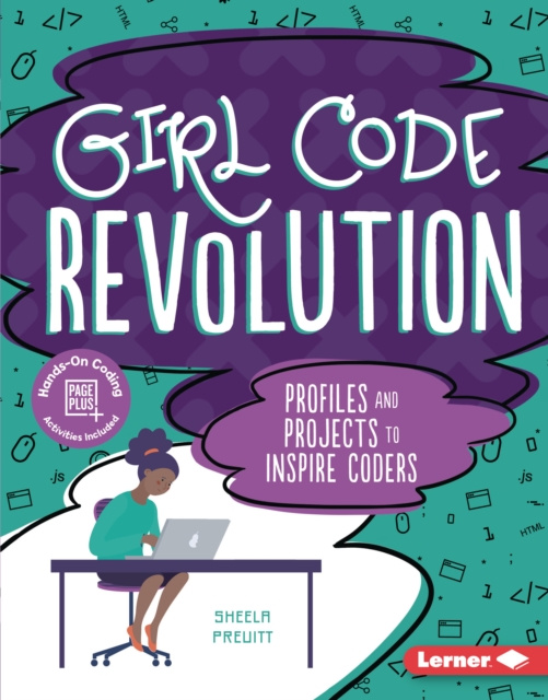 E-book Girl Code Revolution Sheela Preuitt