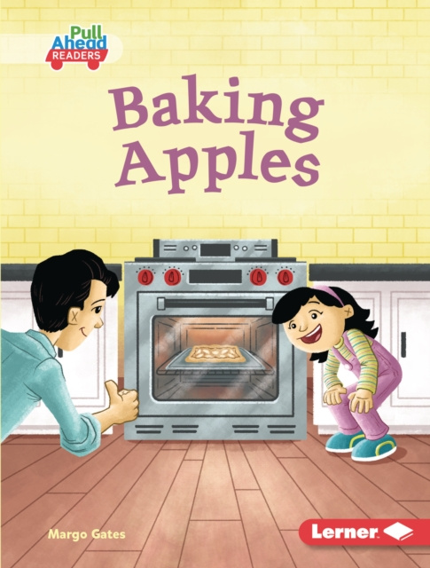 E-knjiga Baking Apples Margo Gates