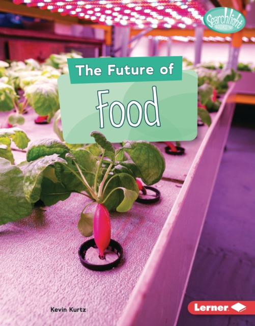 E-book Future of Food Kevin Kurtz