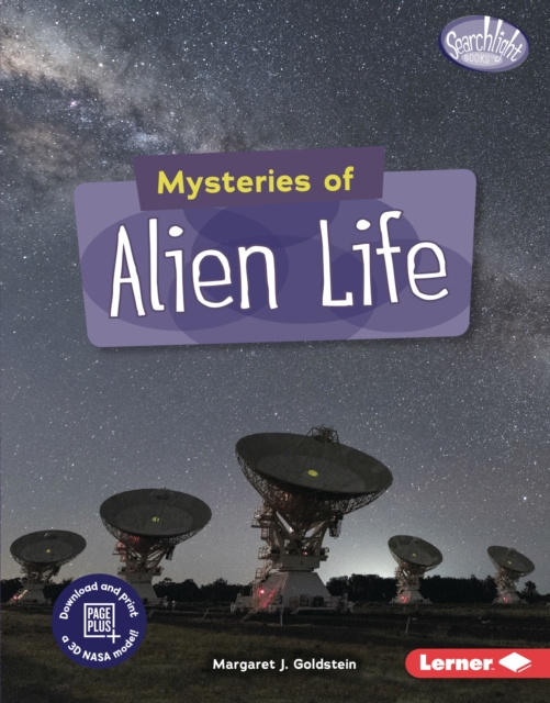 E-Book Mysteries of Alien Life Margaret J. Goldstein