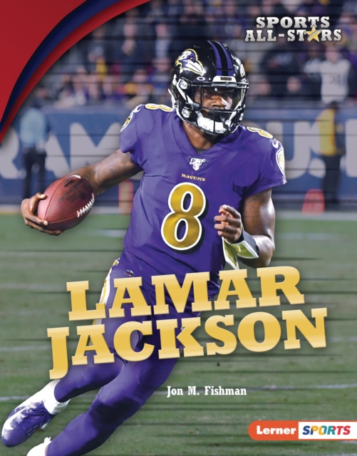 E-knjiga Lamar Jackson Jon M. Fishman