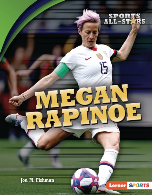 E-book Megan Rapinoe Jon M. Fishman