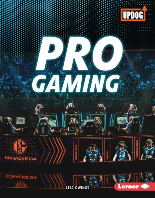 E-knjiga Pro Gaming Lisa Owings