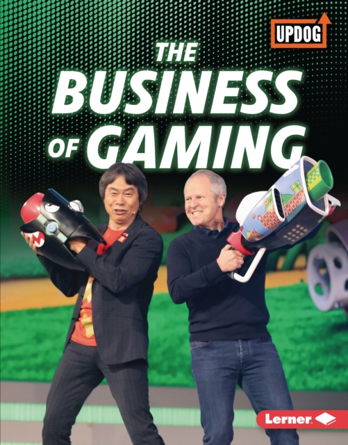 E-knjiga Business of Gaming Laura Hamilton Waxman