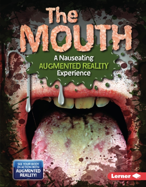 E-knjiga Mouth (A Nauseating Augmented Reality Experience) Percy Leed