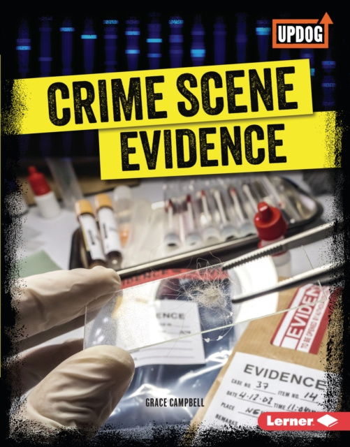 E-book Crime Scene Evidence Grace Campbell