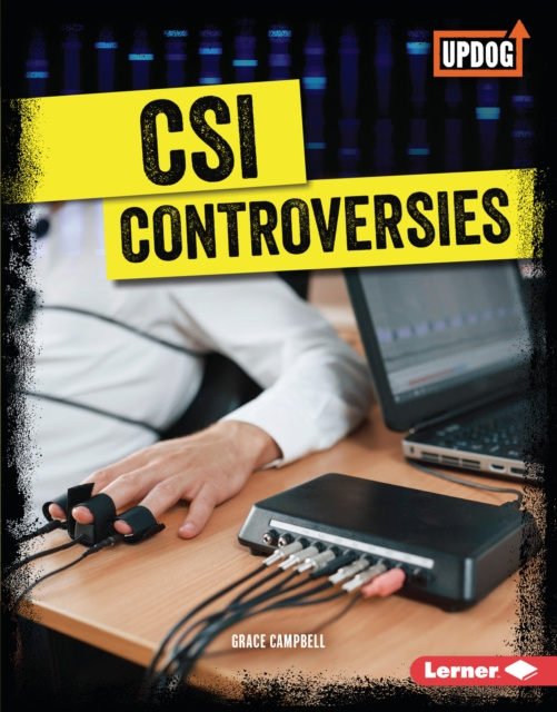 E-book CSI Controversies Grace Campbell