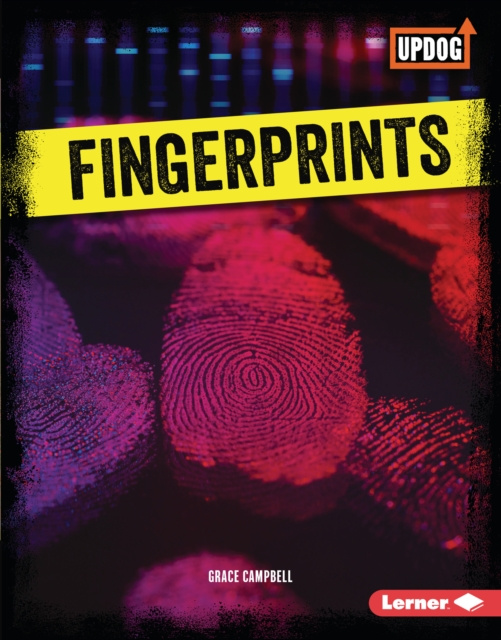 E-book Fingerprints Grace Campbell