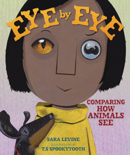 E-book Eye by Eye Sara Levine