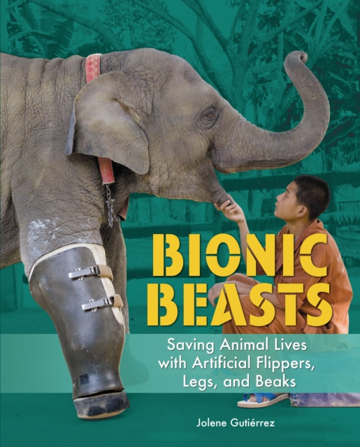 E-knjiga Bionic Beasts Jolene Gutierrez