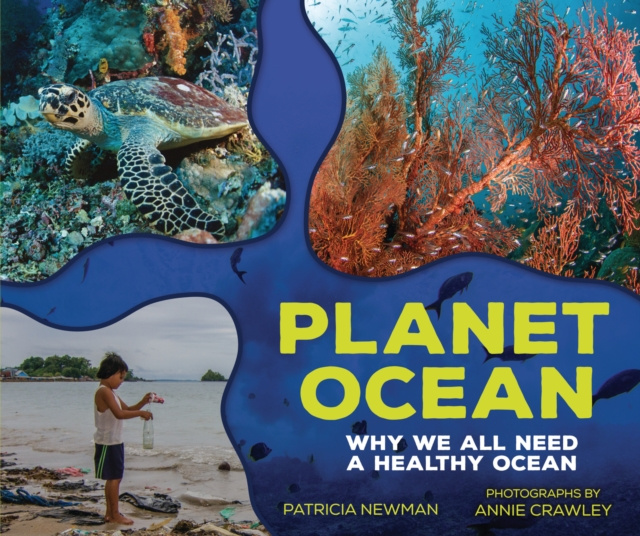 E-book Planet Ocean Patricia Newman