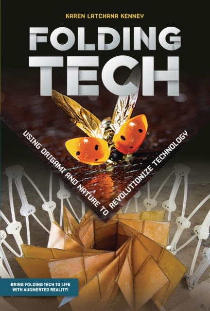 E-knjiga Folding Tech Karen Latchana Kenney