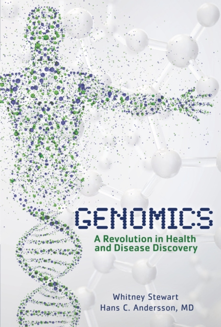 E-kniha Genomics Whitney Stewart