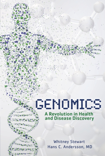 E-knjiga Genomics Whitney Stewart