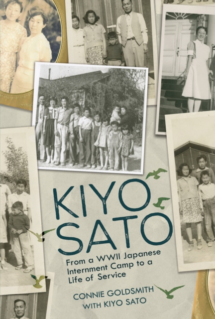 E-book Kiyo Sato Connie Goldsmith