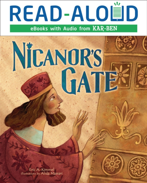 E-knjiga Nicanor's Gate Eric A. Kimmel