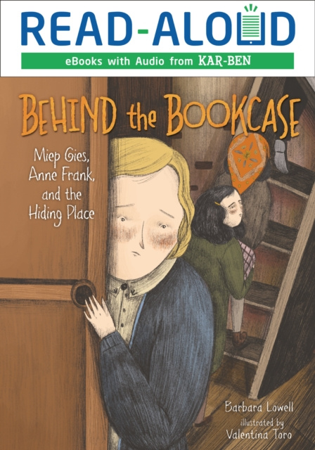 E-book Behind the Bookcase Barbara Lowell