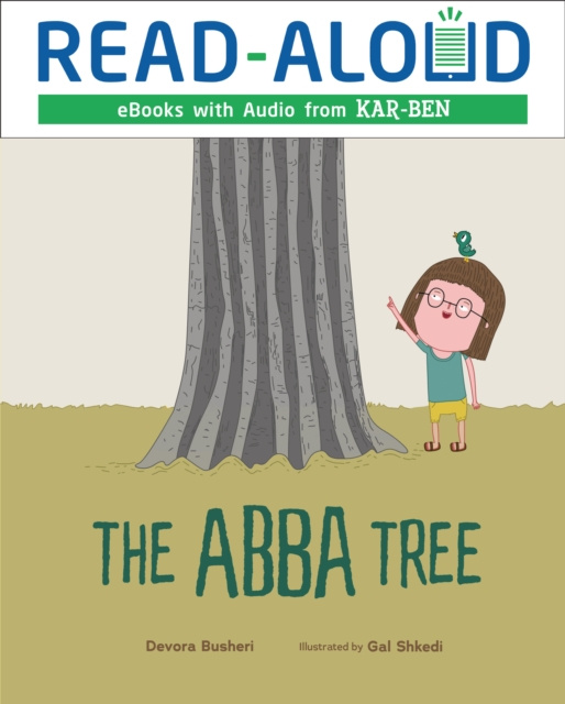 E-knjiga Abba Tree Devora Busheri