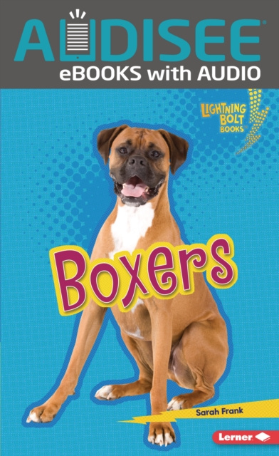 E-book Boxers Sarah Frank