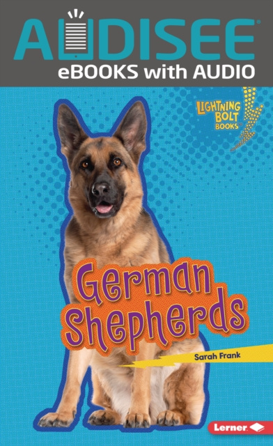 E-könyv German Shepherds Sarah Frank