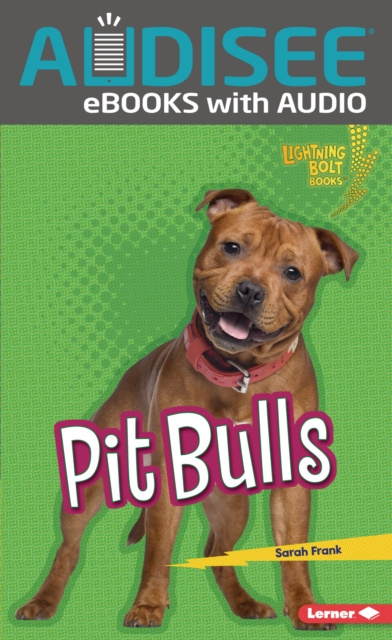 E-knjiga Pit Bulls Sarah Frank