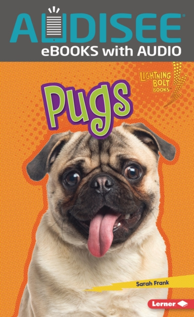 E-book Pugs Sarah Frank