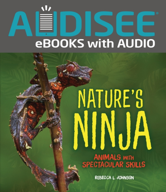 E-book Nature's Ninja Rebecca L. Johnson