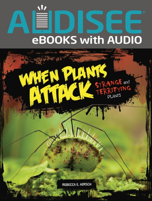 E-knjiga When Plants Attack Rebecca E. Hirsch