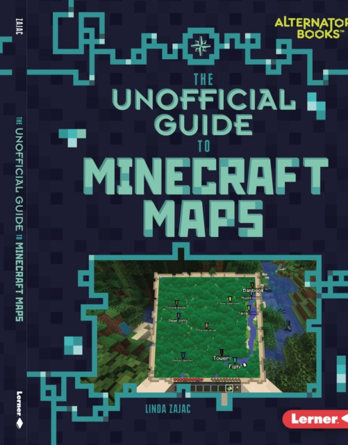E-book Unofficial Guide to Minecraft Maps Linda Zajac