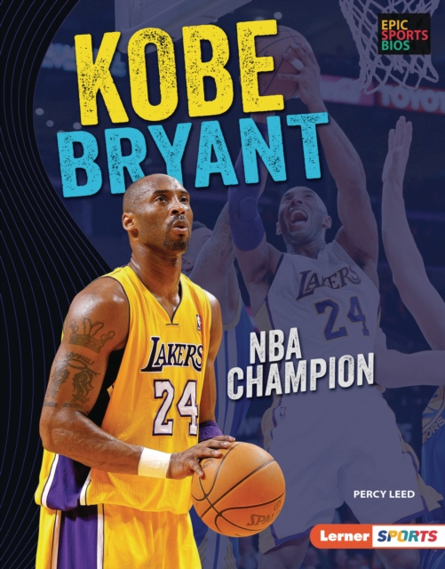 E-knjiga Kobe Bryant Percy Leed
