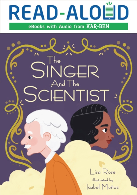 E-kniha Singer and the Scientist Lisa Rose