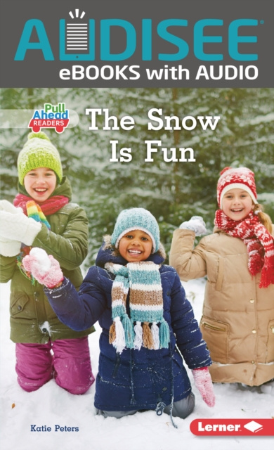 E-book Snow Is Fun Katie Peters