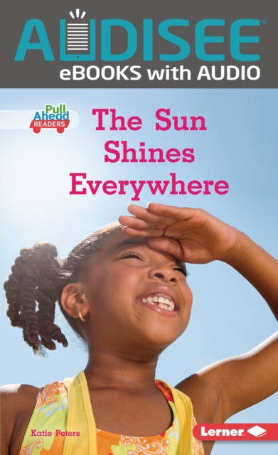 Livre numérique Sun Shines Everywhere Katie Peters