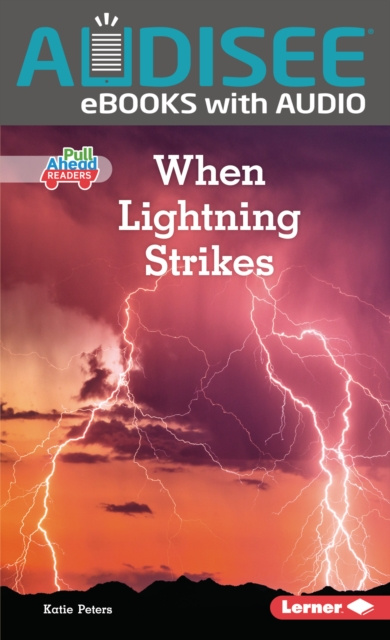 E-knjiga When Lightning Strikes Katie Peters